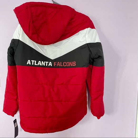 NFL Atlanta Falcons Puffer Jacket - Picture 3 of 3